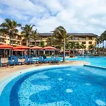 1 Suítes Beach Park Resort - Ap Térreo - Pé na areia