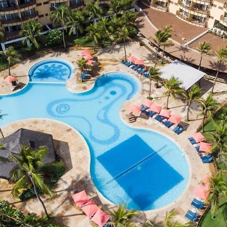 Beach Park - Ap Terreo - Pe Na Areia Fortaleza (Ceara)