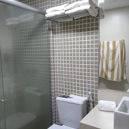 Beach Park - Ap Terreo - Pe Na Areia Hotel 4*