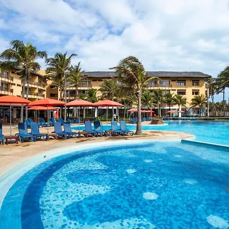 Beach Park - Ap Terreo - Pe Na Areia 4* Fortaleza (Ceara)