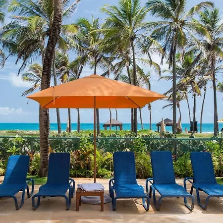 Beach Park - Ap Terreo - Pe Na Areia Hotel Fortaleza (Ceara)