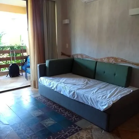 Beach Park - Ap Terreo - Pe Na Areia 4* Fortaleza (Ceara)